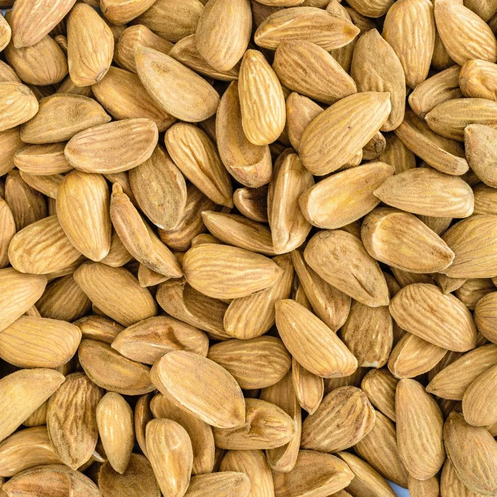 Bulk Iranian Mamra Almonds; Luxury in Every Kernel
